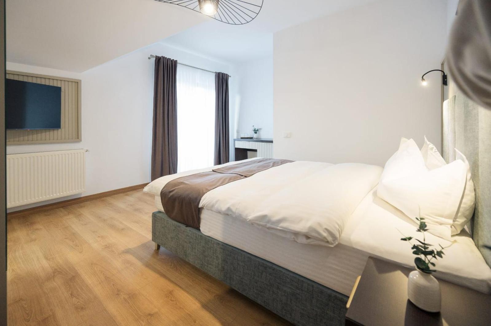 Hotel Dumbrava Rupea Eksteriør billede